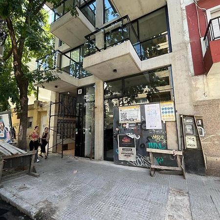 Ferienwohnung Palermo Scent 1 Buenos Aires Exterior foto
