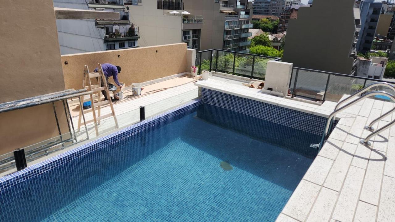 Ferienwohnung Palermo Scent 1 Buenos Aires Exterior foto