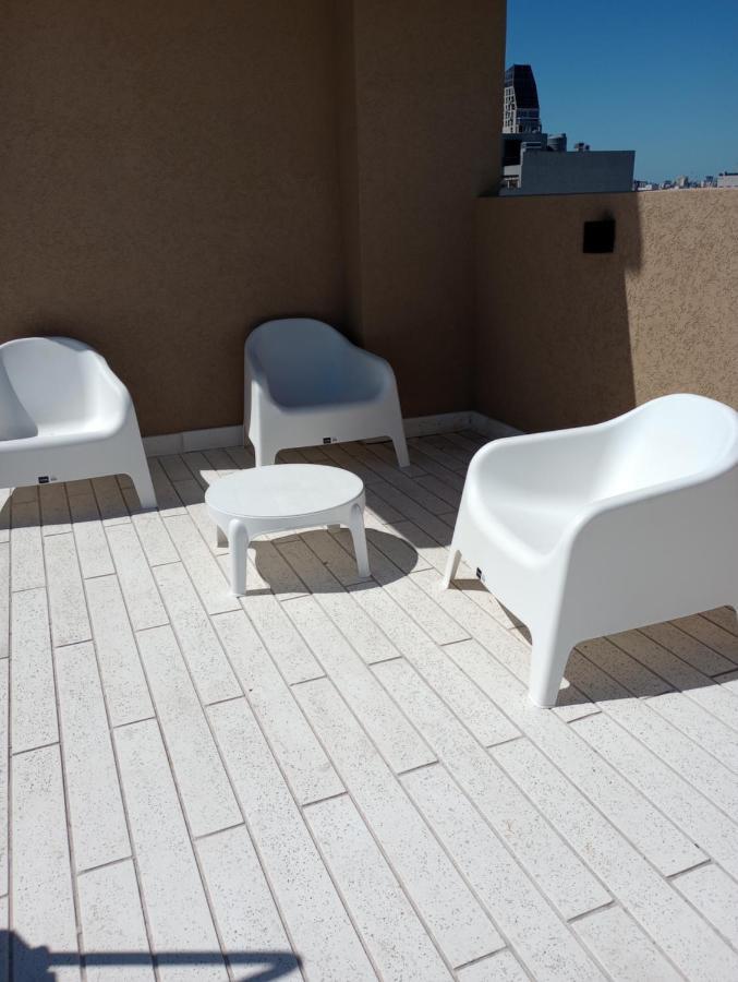 Ferienwohnung Palermo Scent 1 Buenos Aires Exterior foto